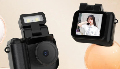 Y4000 HD Retro Vlog Camera