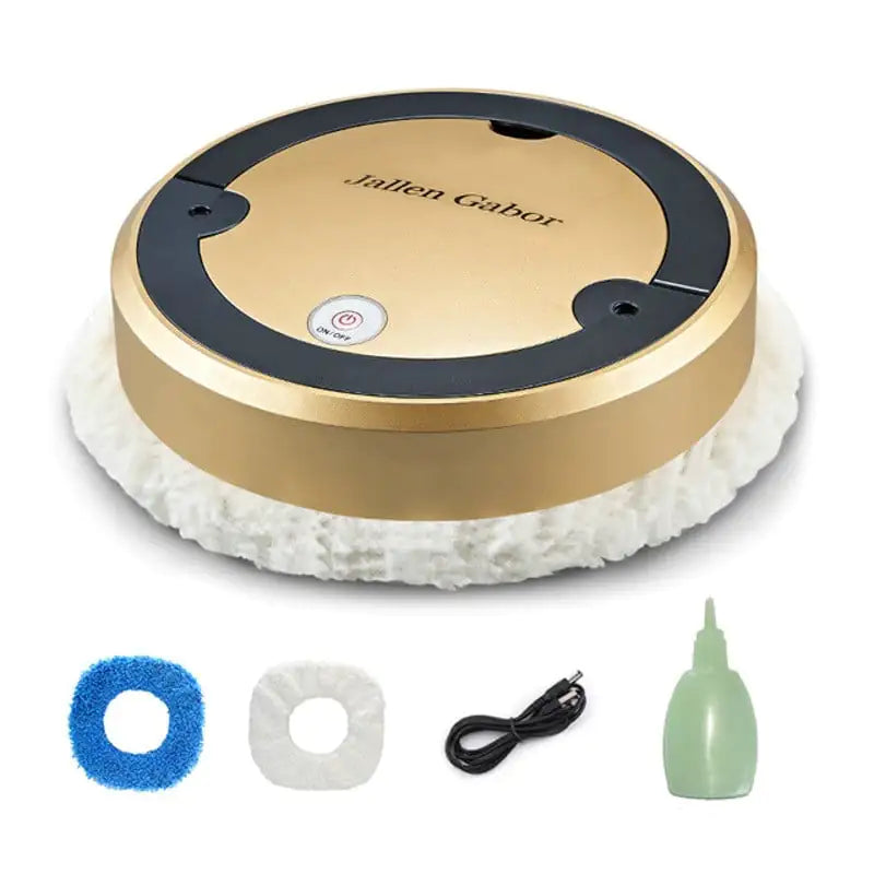 Intelligent Dual-Use Floor Sweeper with Gift Box