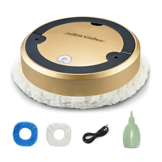 Intelligent Dual-Use Floor Sweeper with Gift Box