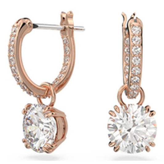 Earrings Swarovski 5639975 Rose gold-0