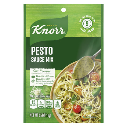 Knorr Pasta Sauce Pesto (12x0.5OZ )-5