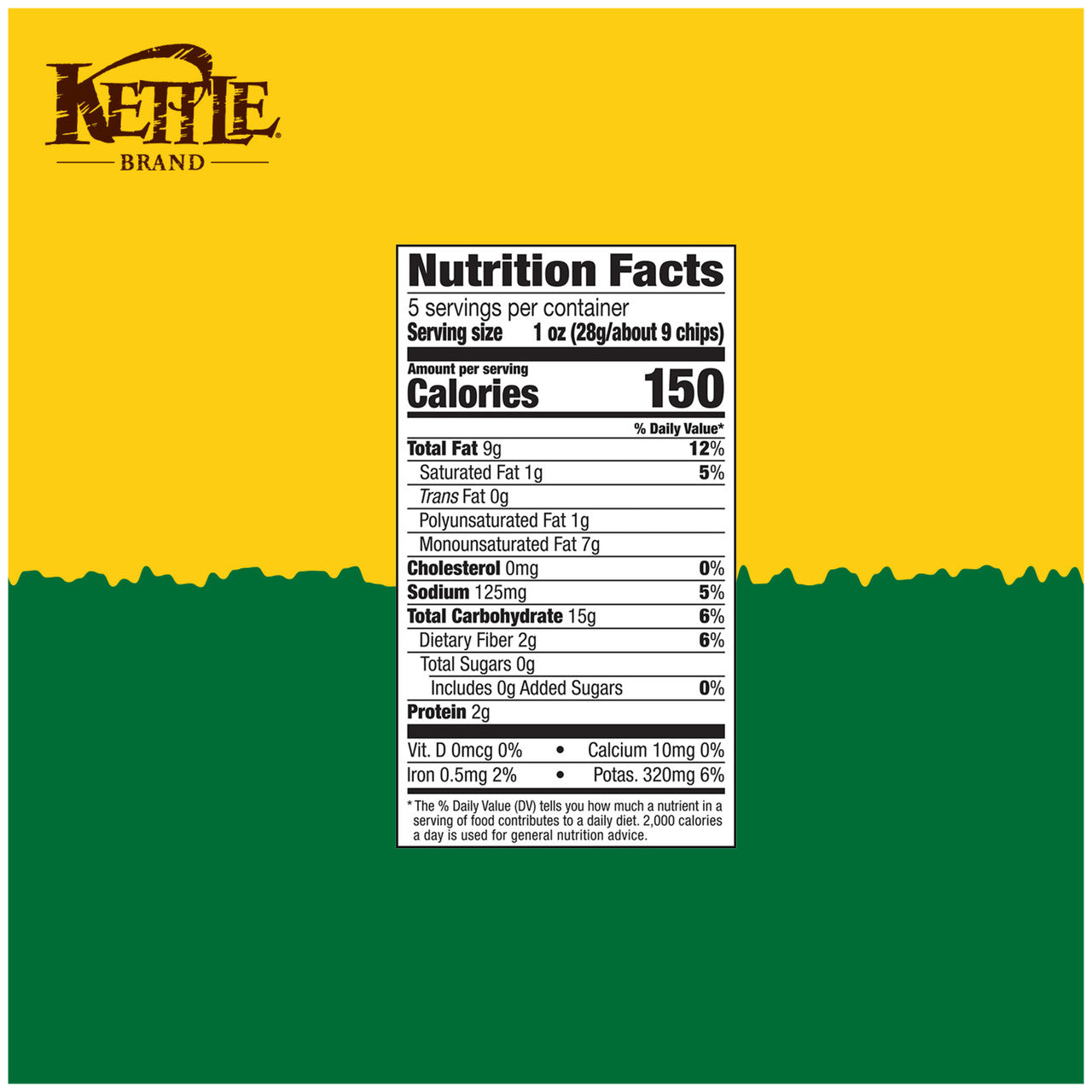KETTLE DILL PICKLE KRNKL ( 15 X 5 OZ   )-5