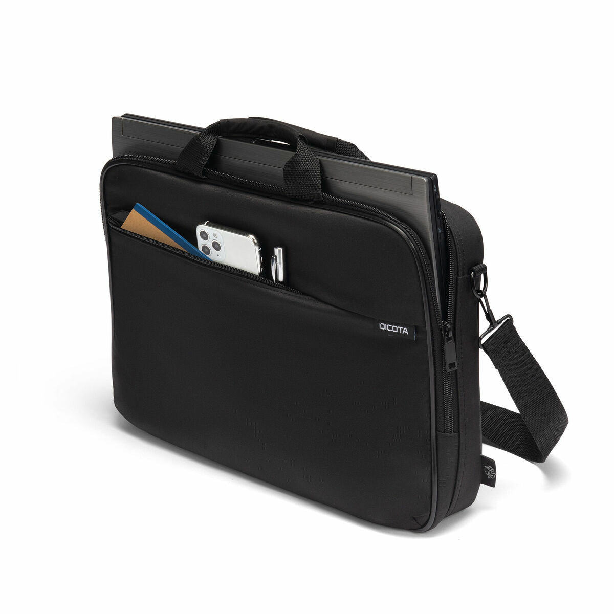 Laptop Case Dicota D32093-RPET Black 14,1''-3
