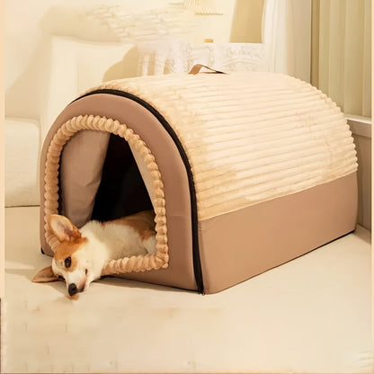 All-Season Pet Bed Kennel for Small to Large Pets-1