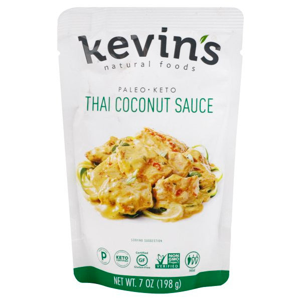 KNF THAI COCONUT SAUCE   ( 12 X 7 OZ   )-0
