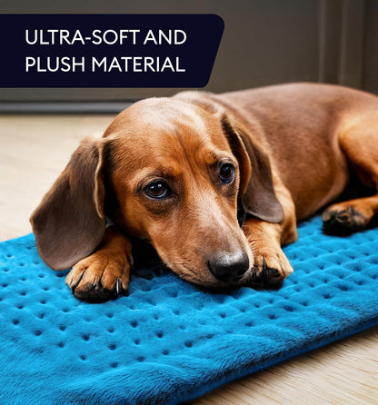 Heating Pad XL, Aqua Blue-3