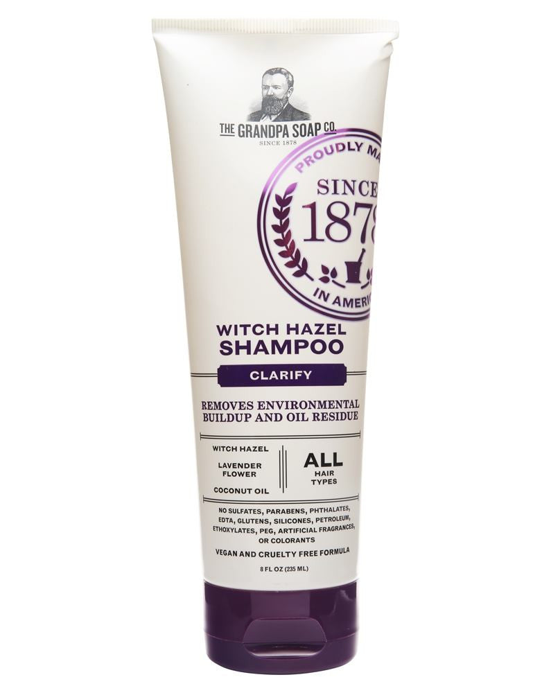 GRANDPA WITCH HAZL SHAMP ( 1 X 8 OZ   )-0