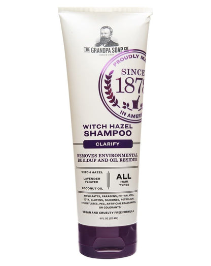 GRANDPA WITCH HAZL SHAMP ( 1 X 8 OZ   )-0