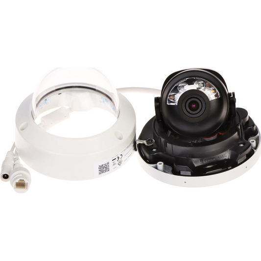 Hikvision DS-2CD1163G2-LIU 2.8mm PL 6 MP Okos Hibrid Fény Fix Dóm Hálózati Kamera (DS-2CD1163G2-LIU(2.8MM)PL)-0