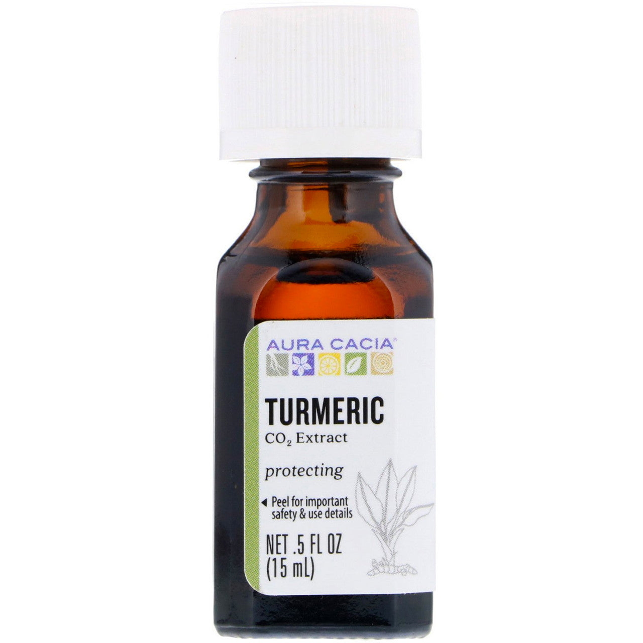 AC TURMERIC EXTRACT ( 1 X 0.5 OZ   )-0