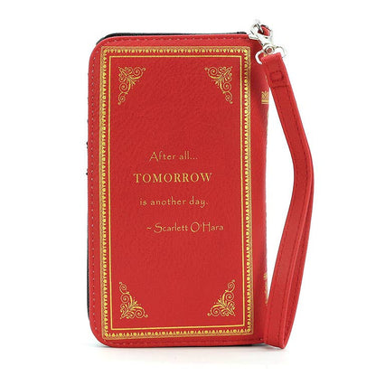 Gone with the Wind Book Wallet in Vinyl-2