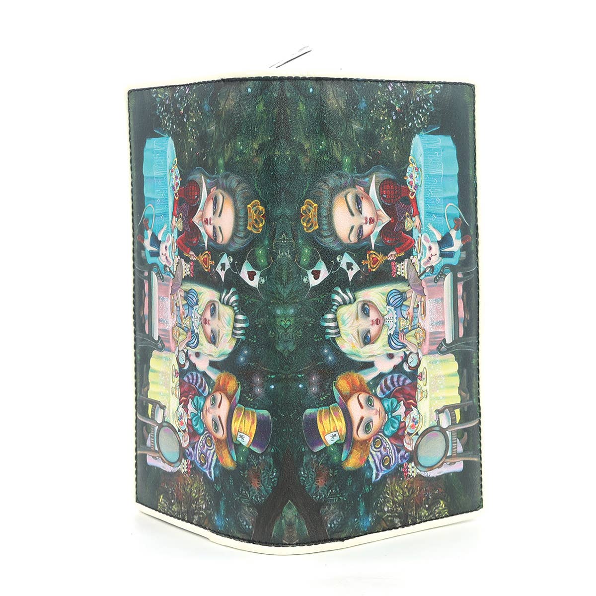 Alice in Wonderland Tea Party Wallet-1