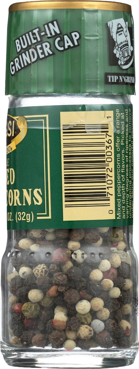 Alessi Mixed Peppercorn Grinder (6x1.12OZ )-2