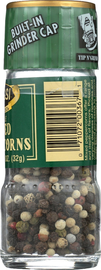 Alessi Mixed Peppercorn Grinder (6x1.12OZ )-2