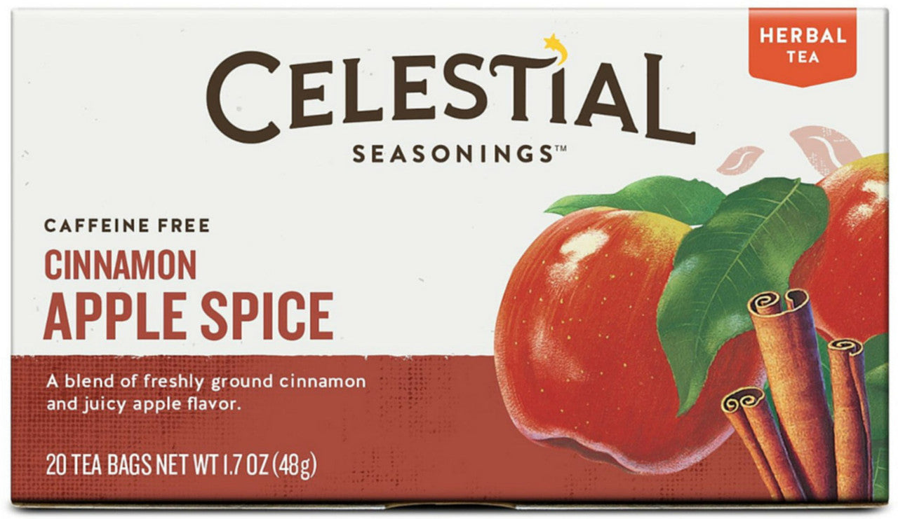 CS CINN APPLE SPICE TEA (6x20.00)-0