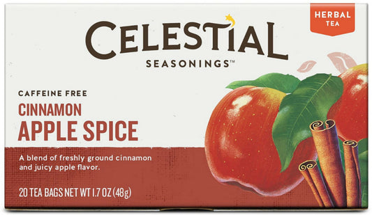 CS CINN APPLE SPICE TEA (6x20.00)-0