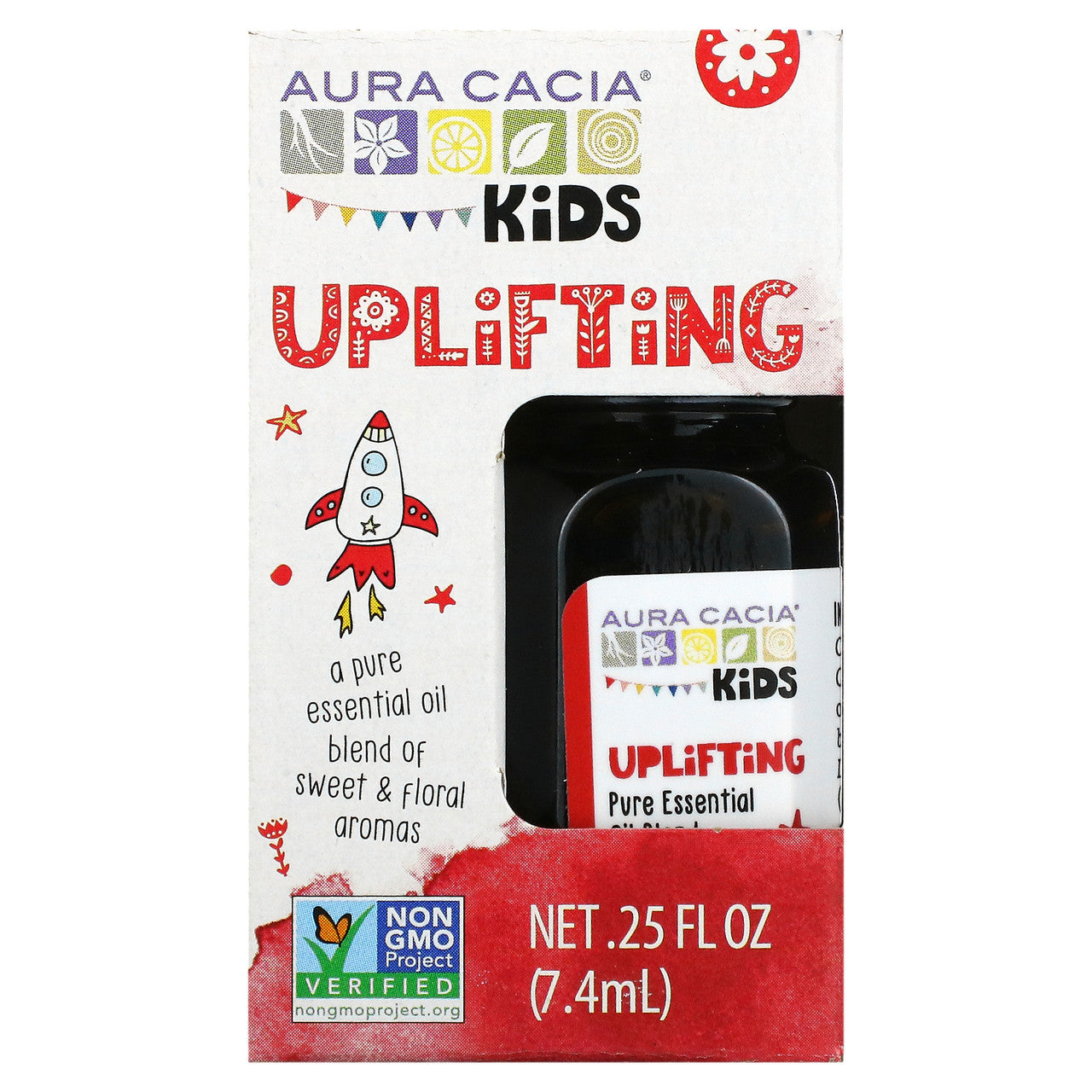 AC KIDS UPLIFT ESS OIL   ( 1 X 0.25 OZ   )-0