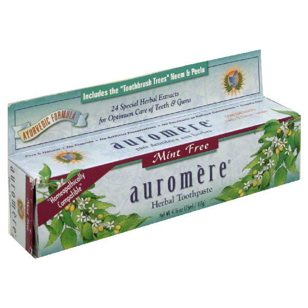 AUROMERE MINT FR TTHPSTE ( 1 X 4.16 OZ   )-0
