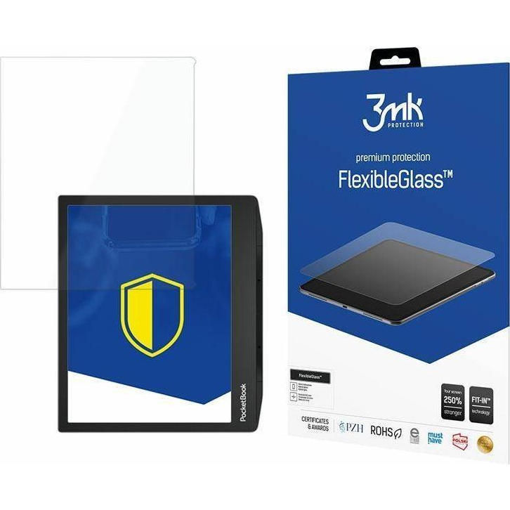 Folie de protectie pentru PocketBook Era, 3mk, FlexibleGlass™, 8.3'' (3MK3819)-0
