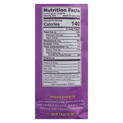 LLP POPCRN  TRUFFLE SALT (12x4.40)-1