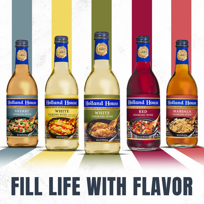 HLLND HSE RED CKNG WINE (12x16.00)-7