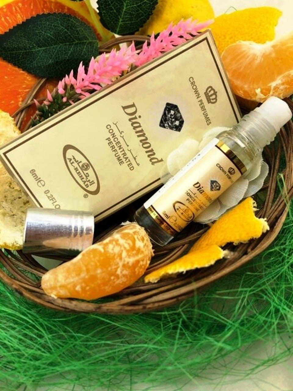 AL REHAB DIAMOND CPO 6 ML W-1