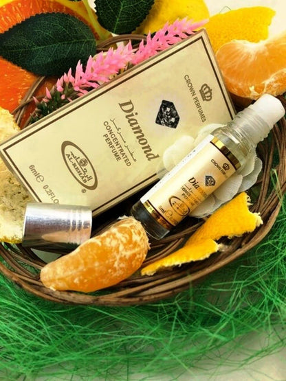 AL REHAB DIAMOND CPO 6 ML W-1