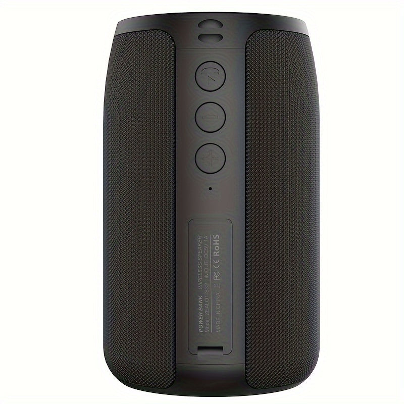 NNETM 5W Portable Wireless Speaker-0