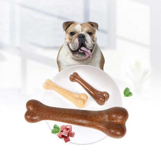 Mouthwatering Beefy Delight Dog Chew Toy-0