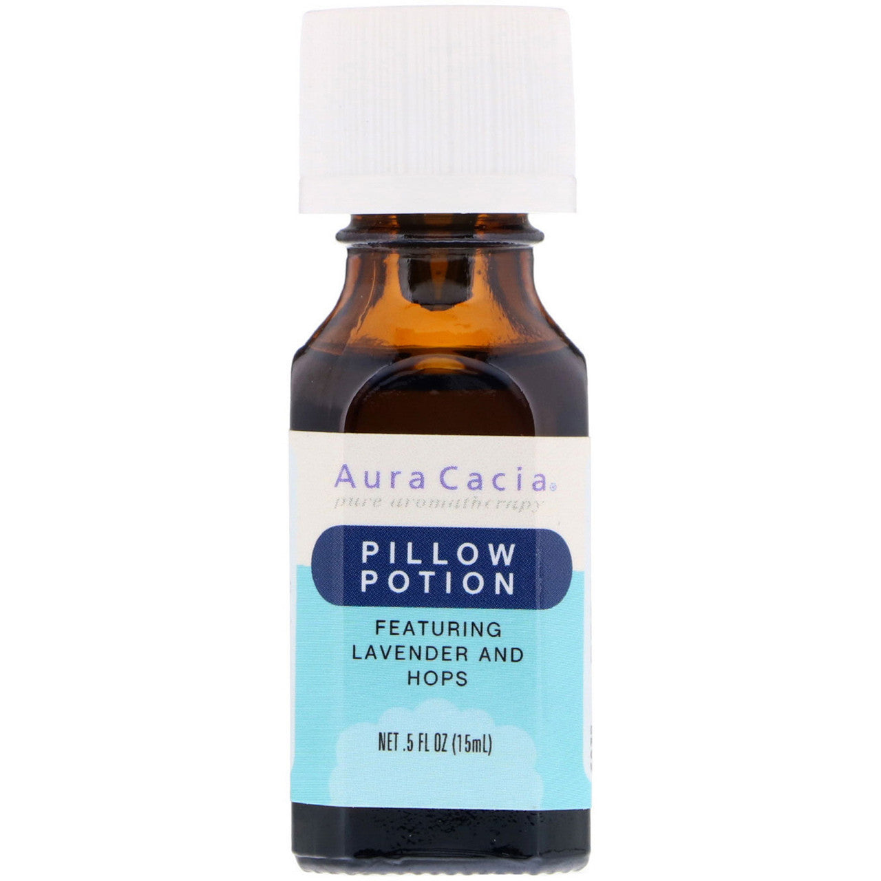 Aura Cacia Ess Solutions Pillow Potion (1x0.5Oz)-0