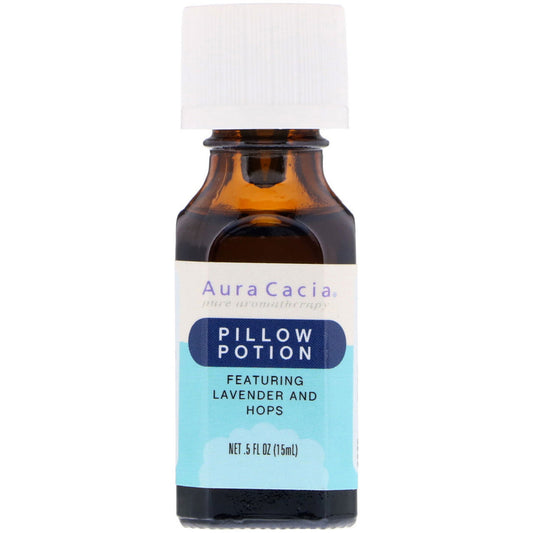 Aura Cacia Ess Solutions Pillow Potion (1x0.5Oz)-0
