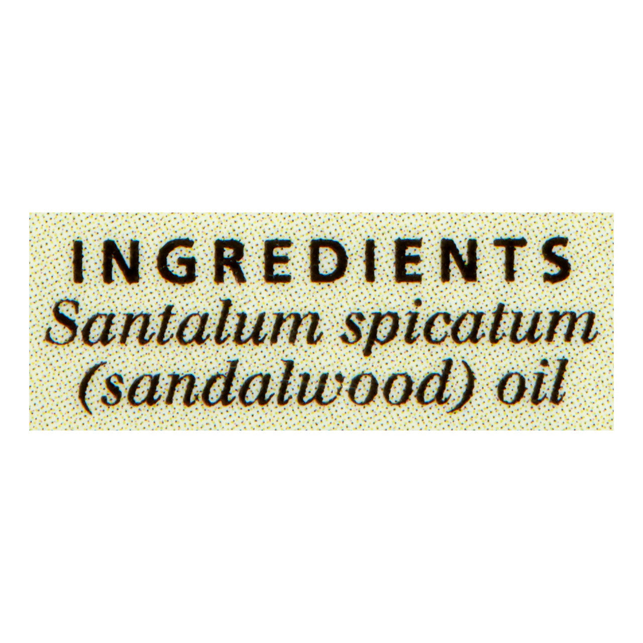 Aura Cacia Sandalwood Essential Oil (1x0.5Oz)-2