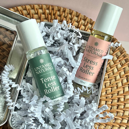 Aromatherapy Roller Set by UnTamed Naturals-0