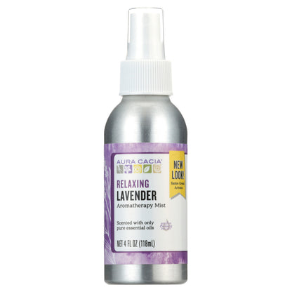Aura Cacia Lavender Aroma Mist (1x4 Oz)-2