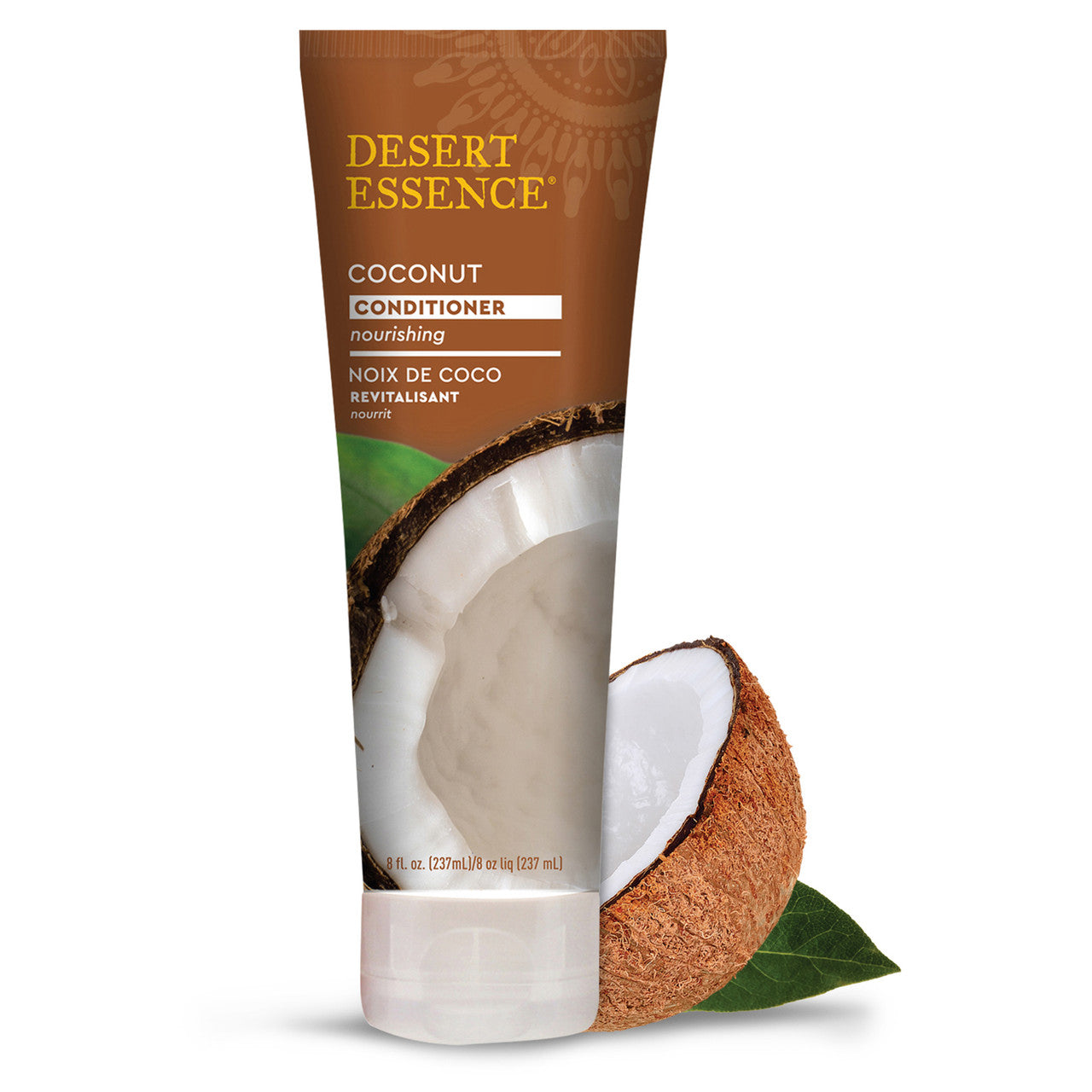 Desert Essence Coconut Conditioner (1x8 Oz)-1