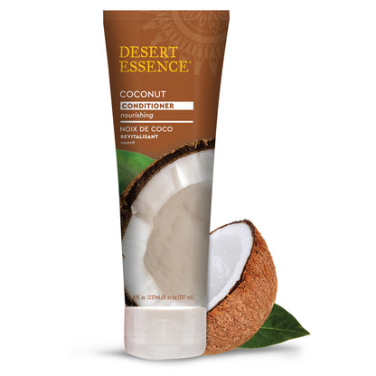 Desert Essence Coconut Conditioner (1x8 Oz)-1