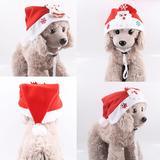 Festive Furry Friends: Christmas Hats For Pets-2