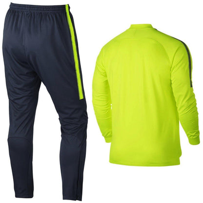 Inter Milan Third Presentation Soccer Tracksuit 2017/18 - Nike-1