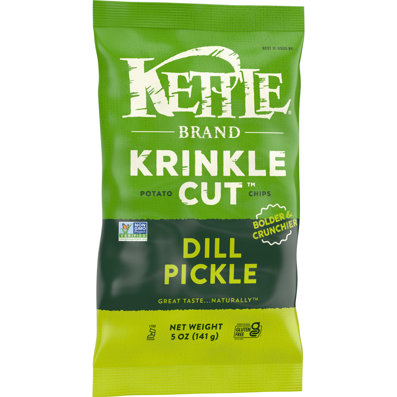 KETTLE DILL PICKLE KRNKL ( 15 X 5 OZ   )-12