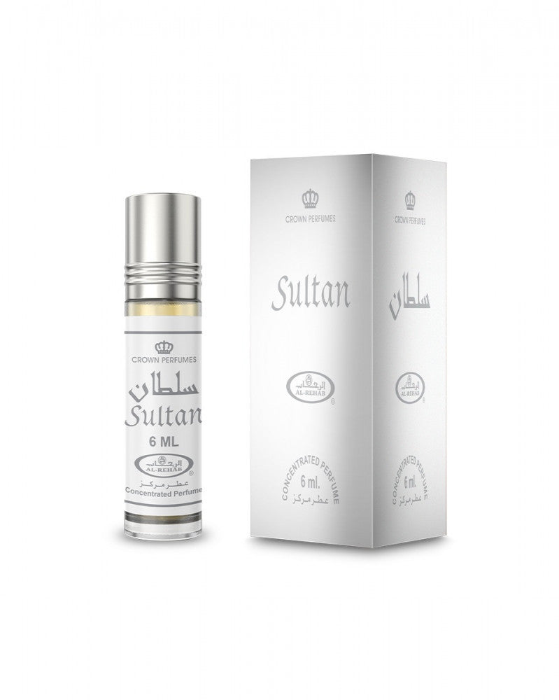 AL REHAB SULTAN CPO 6 ML M-1