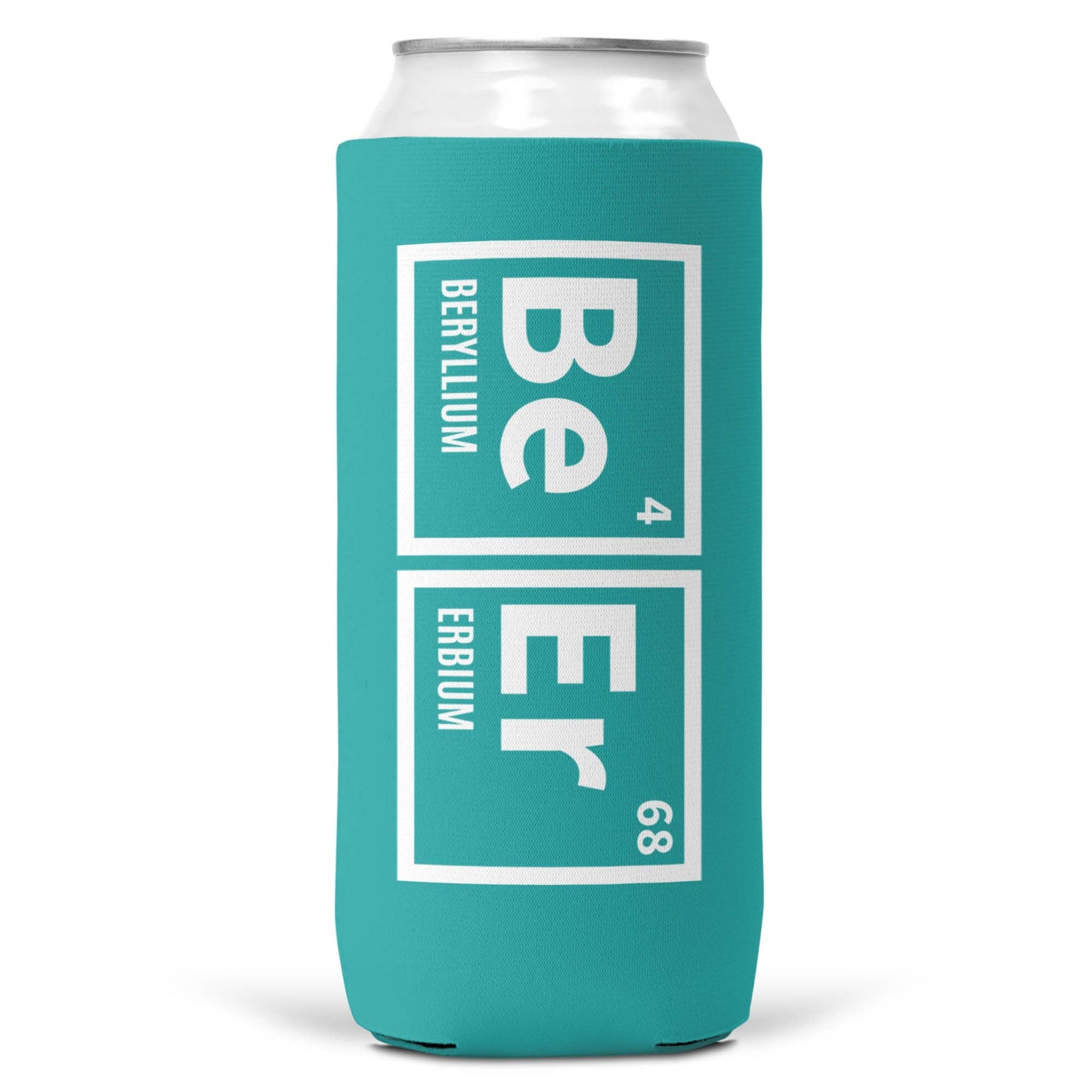 Beer Elements SLIM CAN Coozie/Cooler for 12oz Slim Cans-8