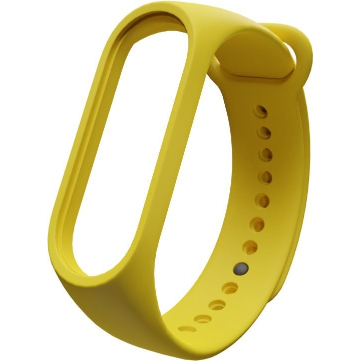 Eternico Essential Mi Band 5/6/7 - Sandy Yellow (AET-M7ES-30)-0