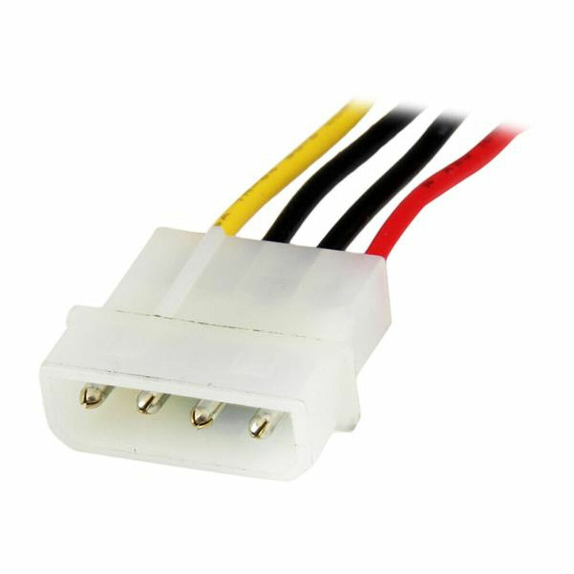 Power Cord Startech LP4POWEXT12-2