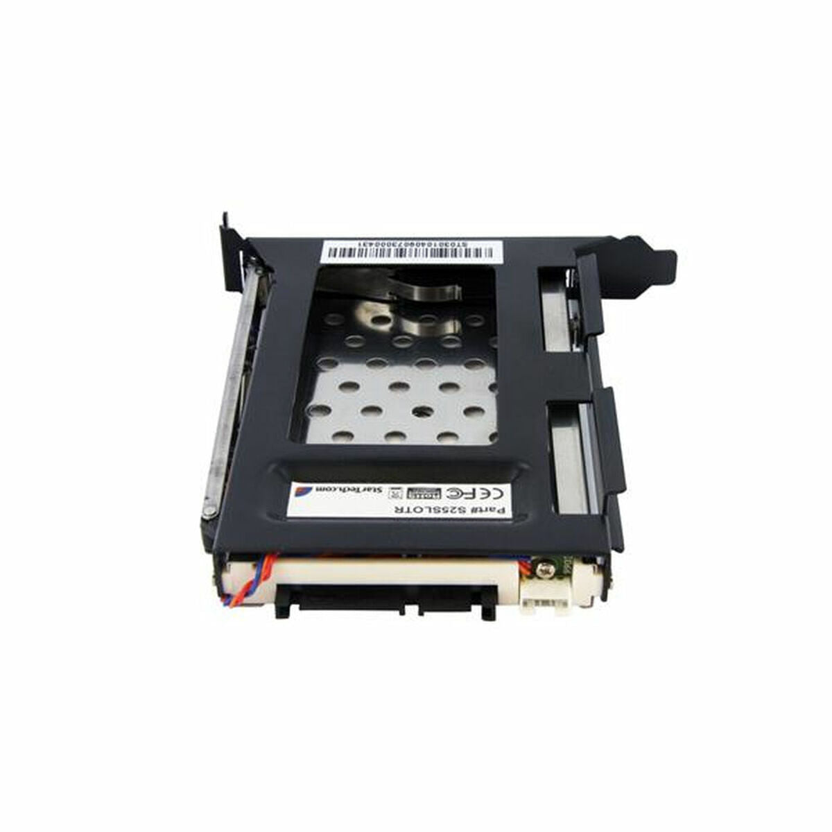 Housing for Hard Disk Startech S25SLOTR-2