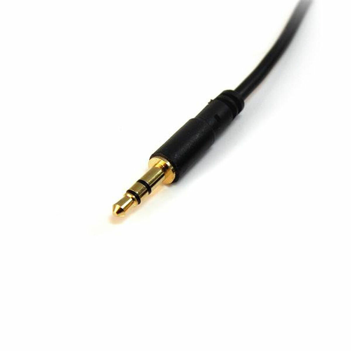 Audio Jack Cable (3.5mm) Startech MU15MMS-1