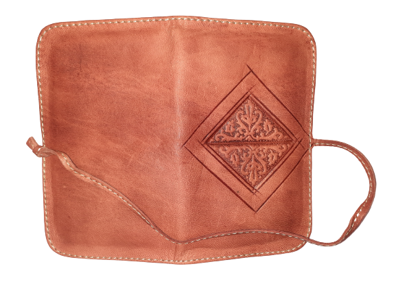 Cartera  fez de tabaco de liar-0