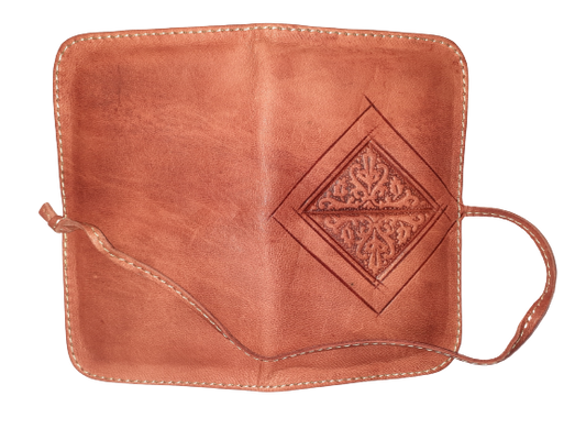 Cartera  fez de tabaco de liar-0