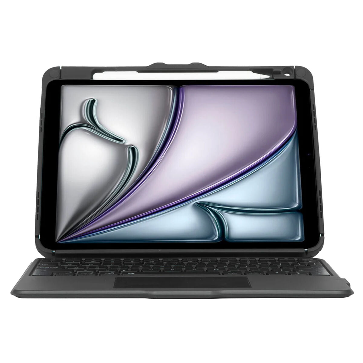 Bluetooth Keyboard Targus THZ967ES Black Spanish Qwerty-12