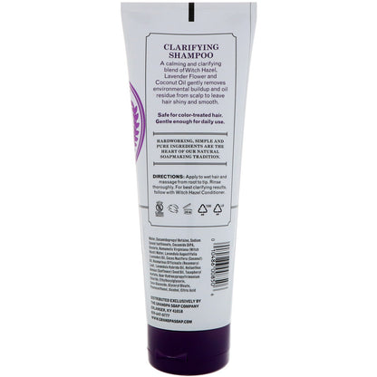 GRANDPA WITCH HAZL SHAMP ( 1 X 8 OZ   )-1