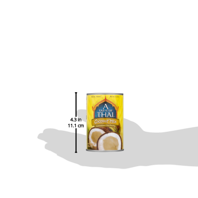 A Taste Of Thai Coconut Milk (12x13.5OZ )-7